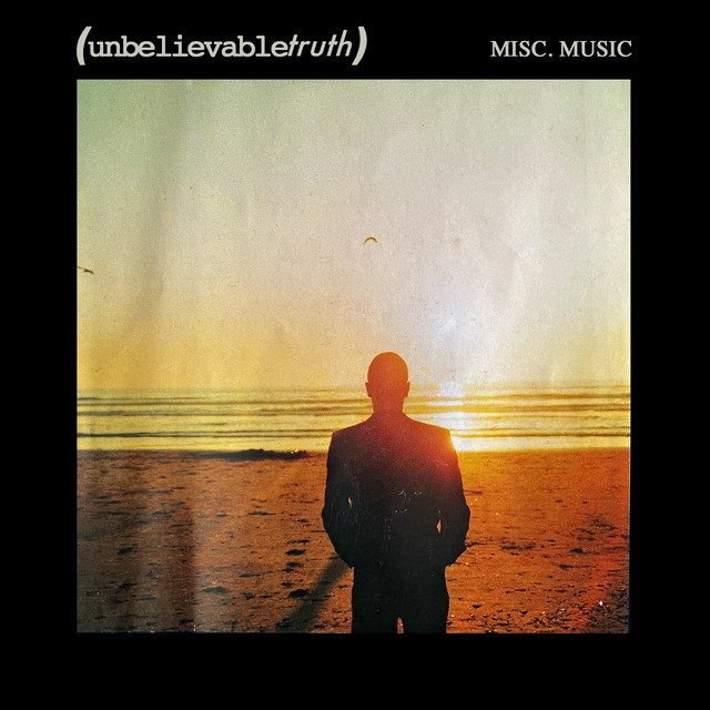 Misc. Music album cover
