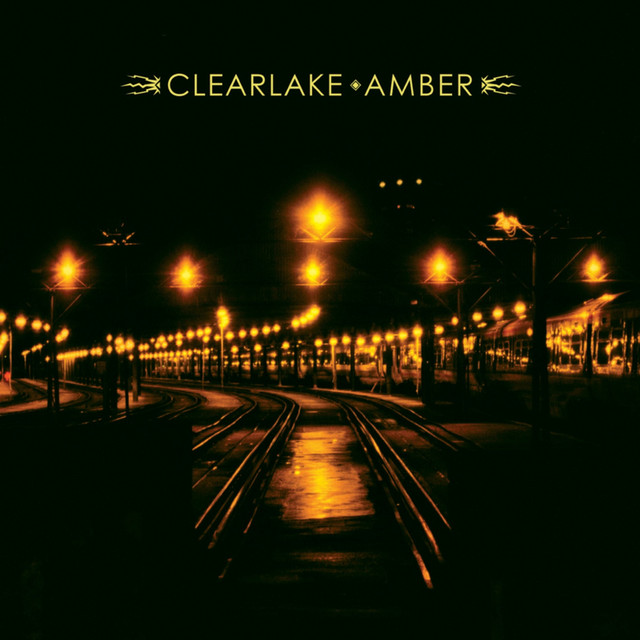 Amber album cover