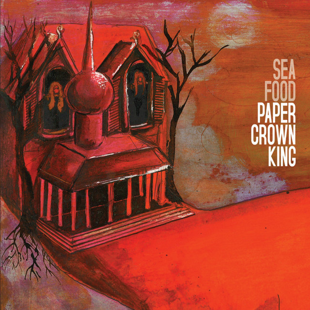 Paper Crown King album cover