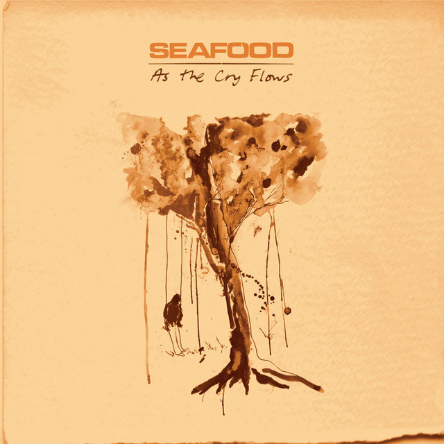 As the Cry Flows album cover