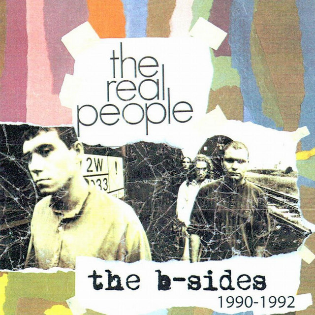 B-Sides 90-92 album cover