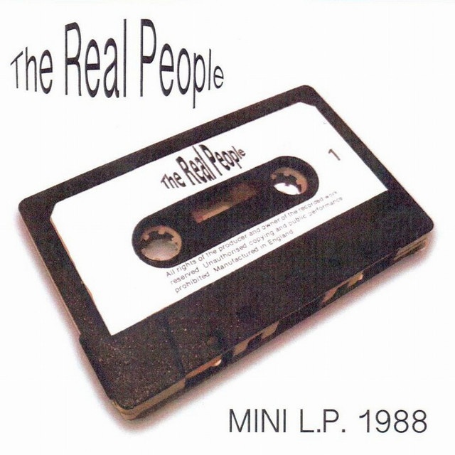 Mini LP 1988 album cover
