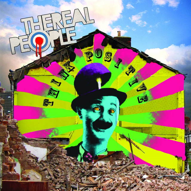 Think Positive album cover