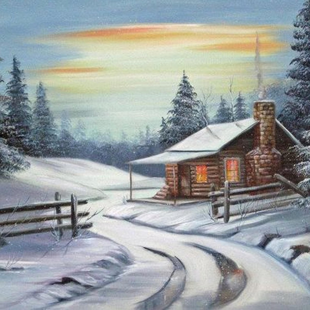 A Lofi Winter 2 album cover