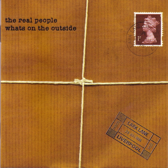 Whats on the Outside album cover