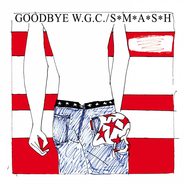 Goodbye Welwyn Garden City album cover