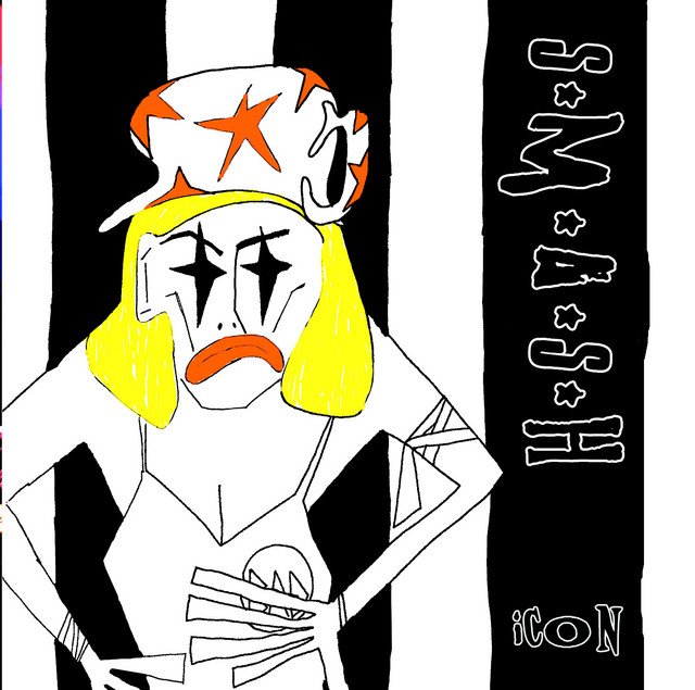 Icon album cover