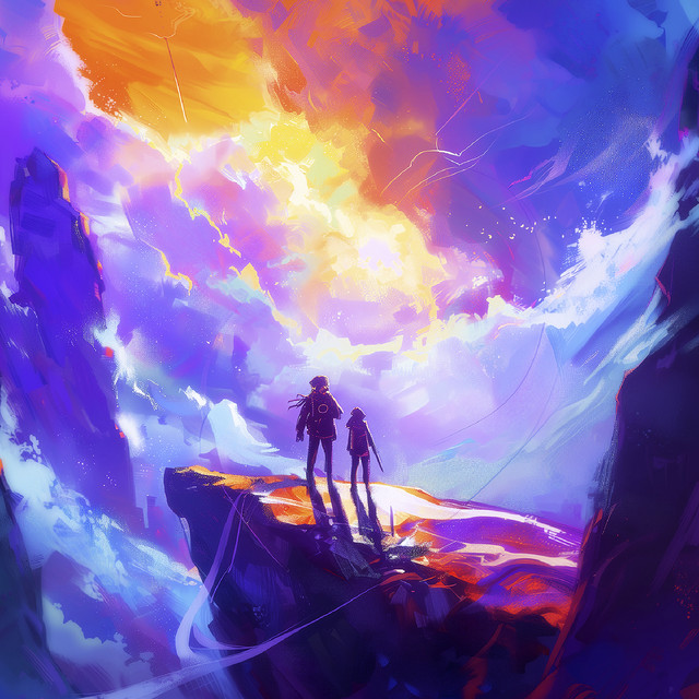 Sojourn album cover
