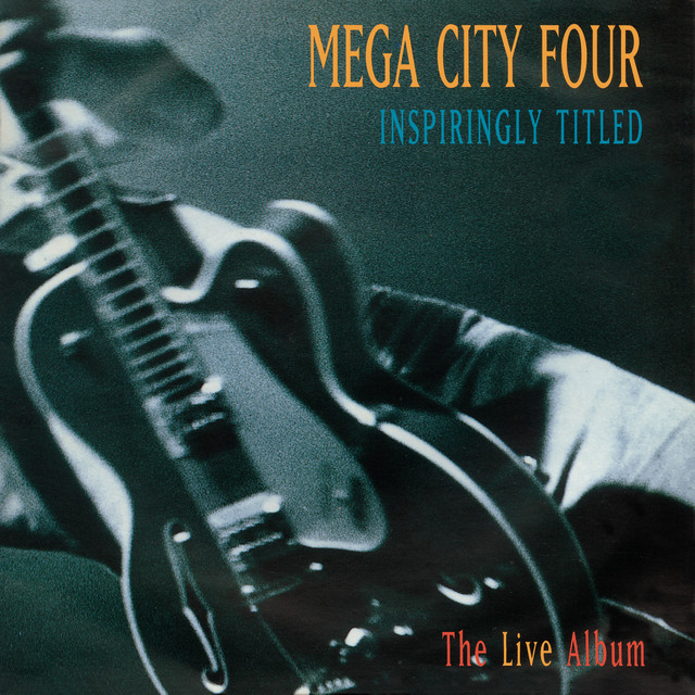 Inspiringly Titled – The Live Album album cover