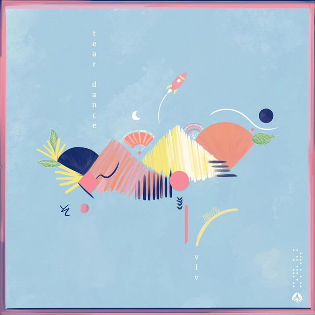 Tear Dance album cover