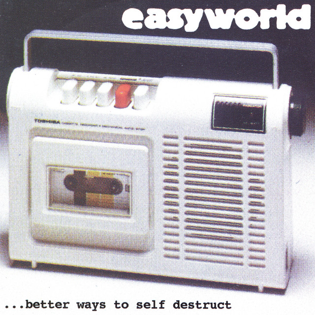 better ways to self destruct album cover
