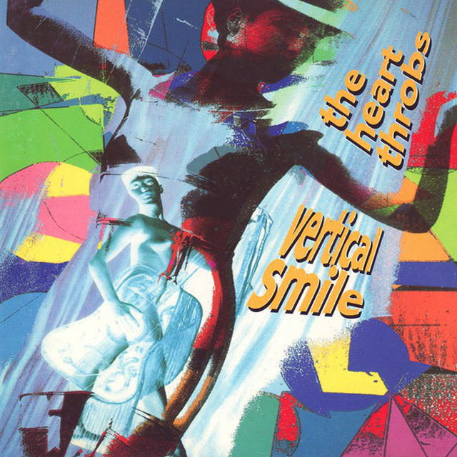 Vertical Smile album cover