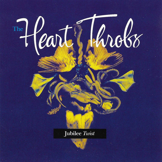 Jubilee Twist album cover