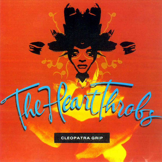 Cleopatra Grip album cover
