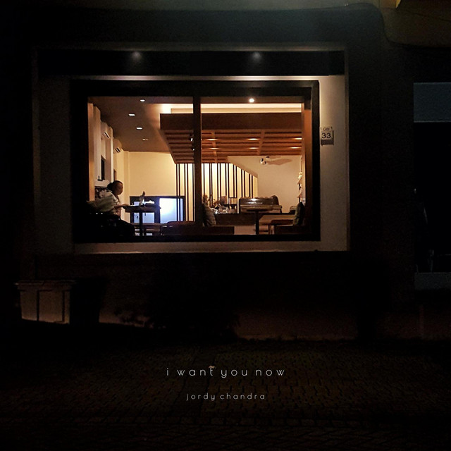 I Want You Now album cover