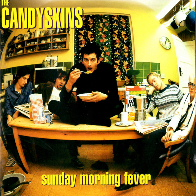 Sunday Morning Fever album cover