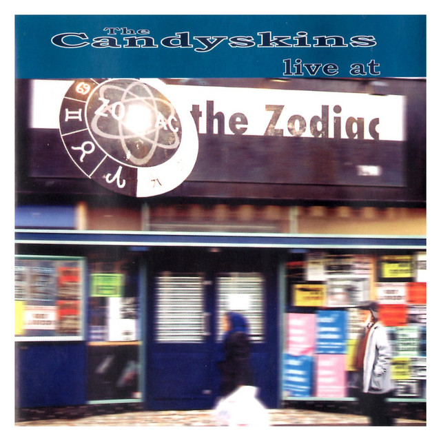 Live at the Zodiac album cover