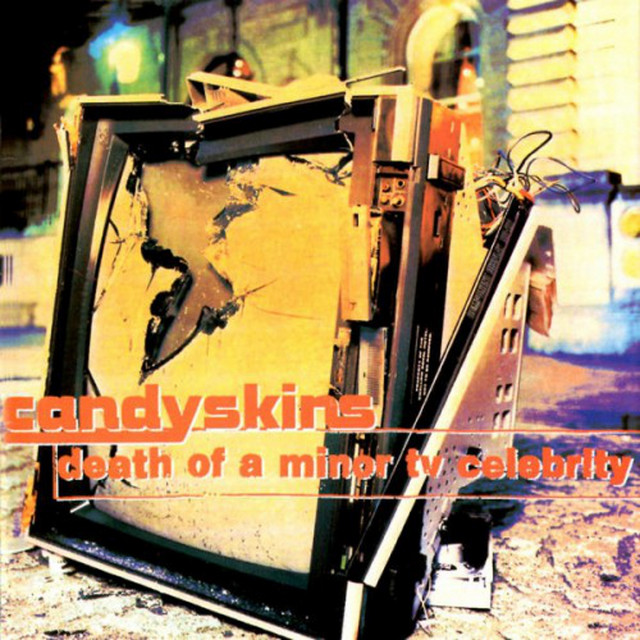 Death Of A Minor Tv Celebrity album cover