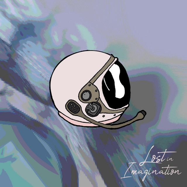 Lost in Imagination album cover