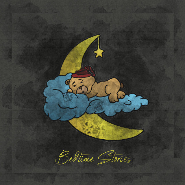 Bedtime Stories album cover
