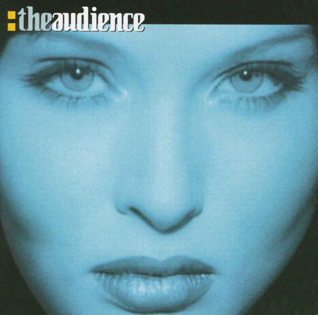 TheAudience album cover