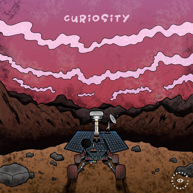 Curiosity album cover