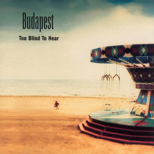 Too Blind to Hear album cover