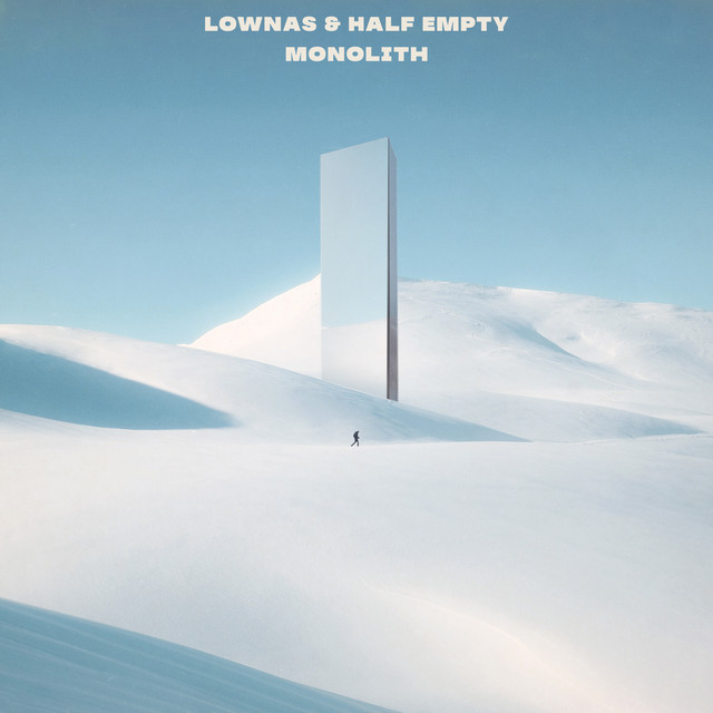 Monolith album cover