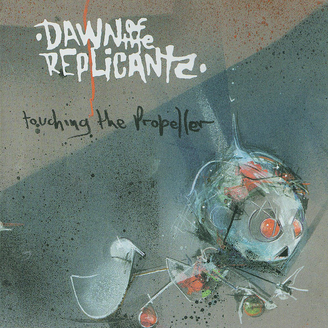 Touching the Propeller album cover