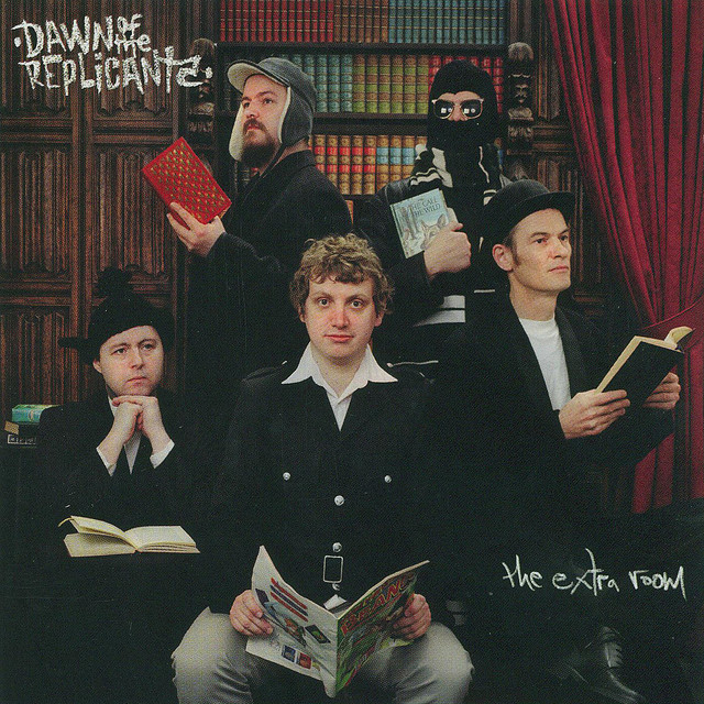 The Extra Room album cover