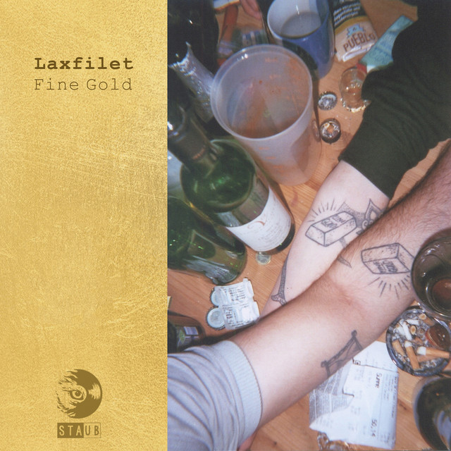 Fine Gold album cover