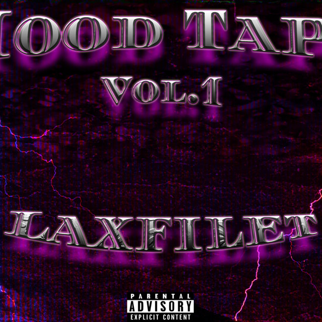 Hood Tape Volume 1 album cover