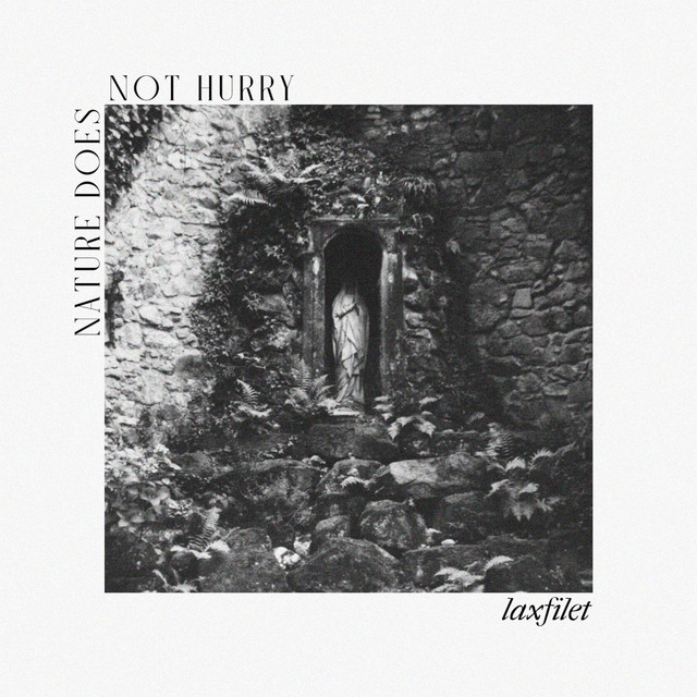 Nature does not hurry album cover