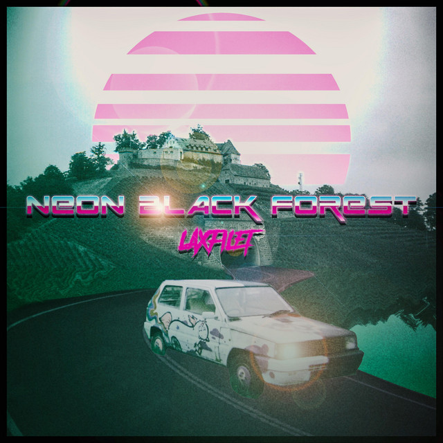 Neon Black Forest album cover