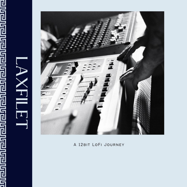 A 12bit LoFi Journey album cover