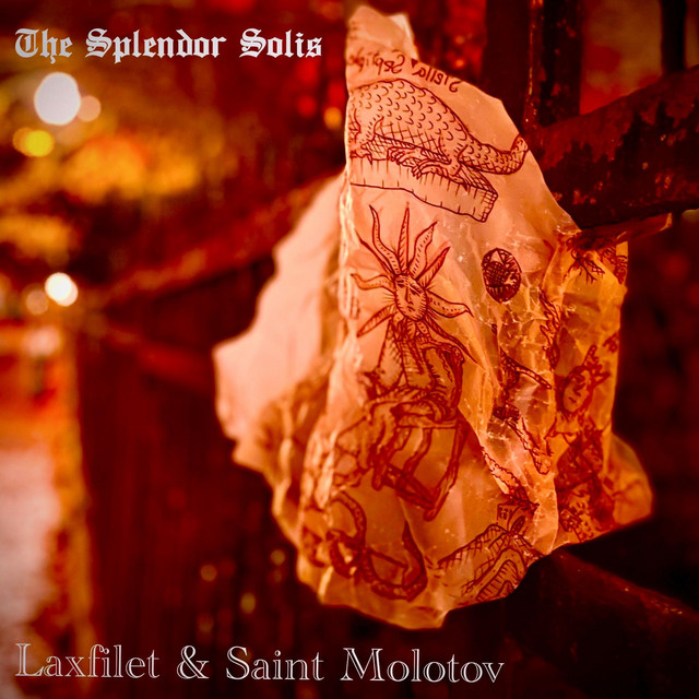 The Splendor Solis album cover