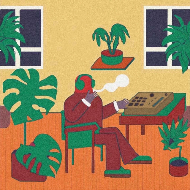 Houseplants album cover