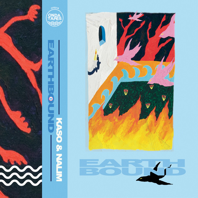 Earthbound album cover