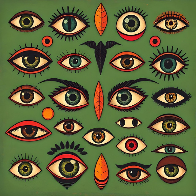 Les Yeux 2 album cover