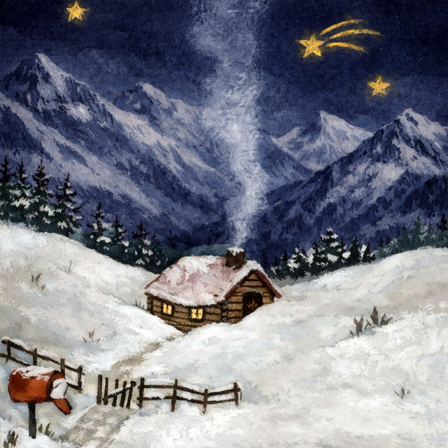 Cabin album cover