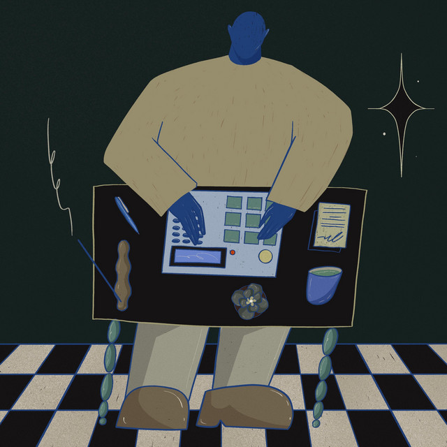 Falling Slowly album cover