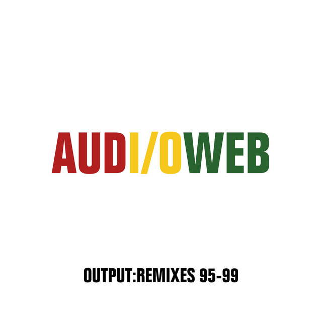 OUTPUT/REMIXES 95-99 album cover
