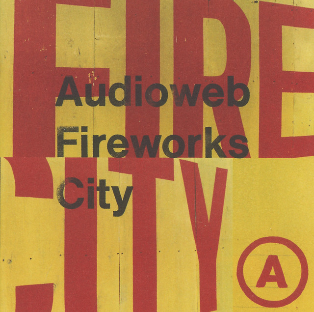Fireworks City album cover