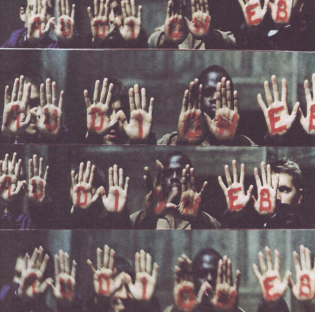 Audioweb album cover