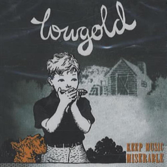 Keep Music Miserable album cover