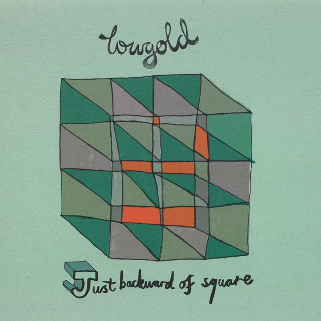 Just Backward of Square album cover