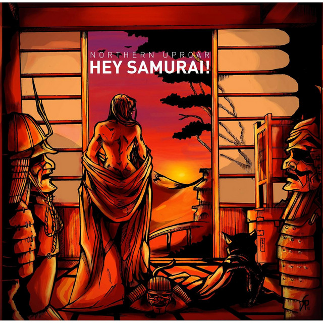 Hey Samurai! album cover