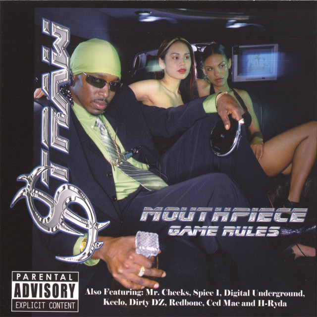 MOUTHPIECE GAME RULES album cover