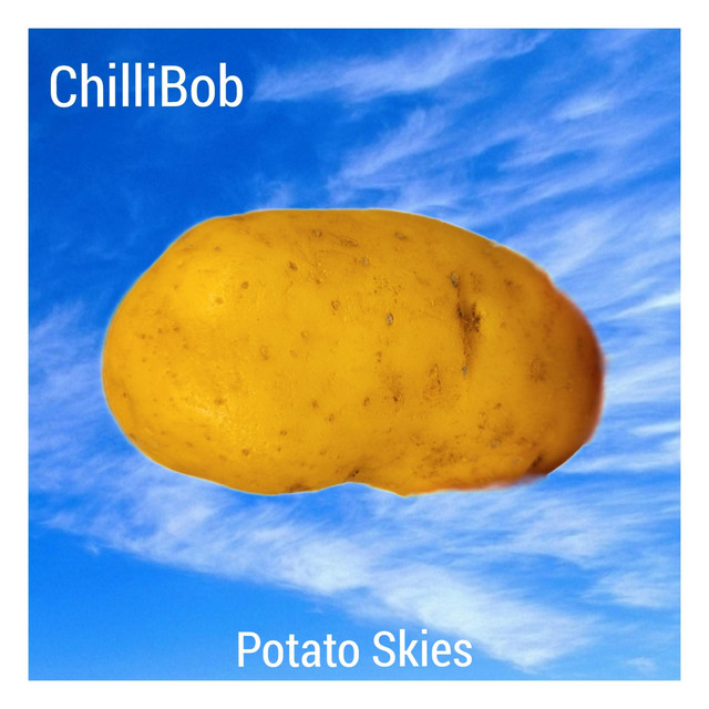 Potato Skies album cover