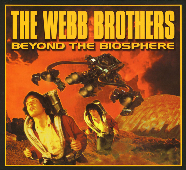 Beyond The Biosphere album cover